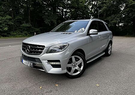 Mercedes-Benz ML 350 CDI BlueTec AMG, Sitzklima, AHK, Standhzg