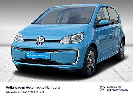 VW e-up! Volkswagen e-up! move up! DAB+ Kamera Sitzhzg