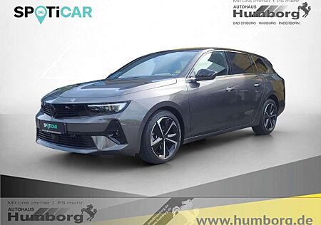 Opel Astra L Sports Tourer GS Line 1.2 Turbo Kamera LED Apple