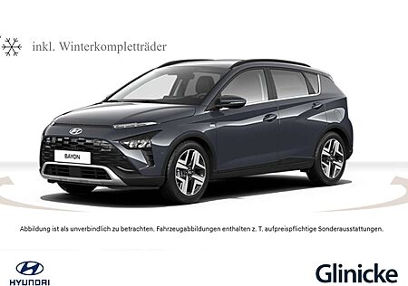 Hyundai Bayon Select*inklWinterRäd*WinterP*SitzHeiz*Lenk