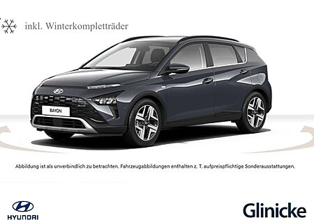 Hyundai Bayon Select*inklWinterRäd*WinterP*SitzHeiz*Lenk