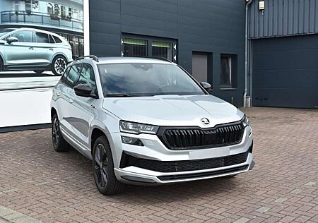 Skoda Karoq 1.5 TSI Sportline*Matrix*Navi*ACC*AHK*uvm.