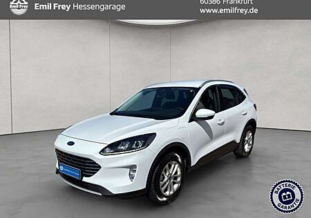 Ford Kuga 2.5 Duratec PHEV TITANIUM