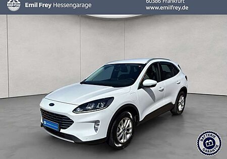 Ford Kuga 2.5 Duratec PHEV TITANIUM