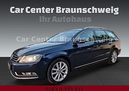 VW Passat Variant Volkswagen 2.0 TDI BlueMotion Highline+4Moti