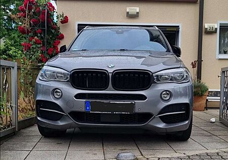 BMW X5 M X5 M50d Sport-Aut.