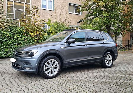 VW Tiguan Allspace Volkswagen VIRTUAL,360,PANO,ASSISTANT