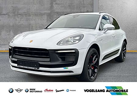 Porsche Macan GTS Luftfederung Surround View AHK BOSE