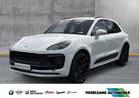 Porsche Macan GTS Luftfederung Surround View AHK BOSE