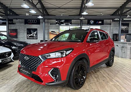 Hyundai Tucson N Line 2WD*PANO*AHK*LED*KAMERA*KRELL