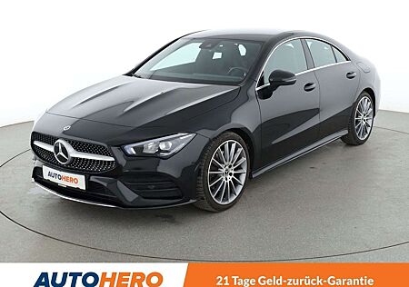 Mercedes-Benz CLA 200 AMG Line Aut.*NAVI*LED*PDC*SHZ*TEMPO*KLIMA*