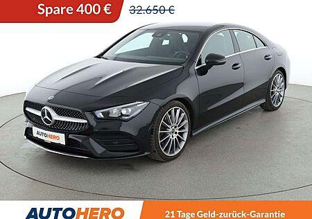 Mercedes-Benz CLA 200 AMG Line Aut.*NAVI*LED*PDC*SHZ*TEMPO*KLIMA*