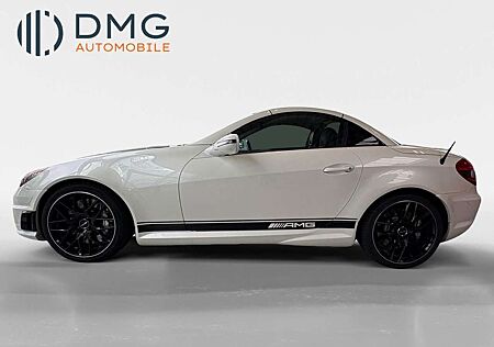 Mercedes-Benz SLK 55 AMG SLK Roadster,memory, scarf, windschot