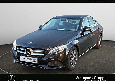 Mercedes-Benz C 180 Avantgarde AHK*ILS* TOTW.*SPURH.*PTS*NAVI*