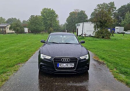Audi A5 Sportback 2.0 TDI quattro S tronic sport