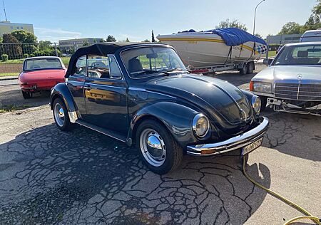 VW Käfer Volkswagen 1303 CABRIO TOP