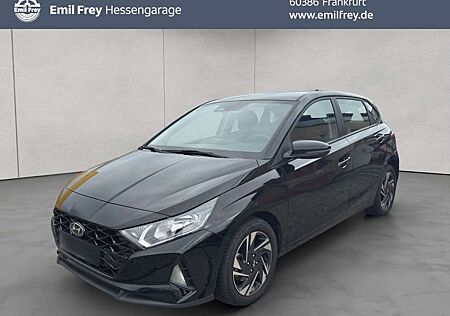 Hyundai i20 1.0 T-GDI Trend