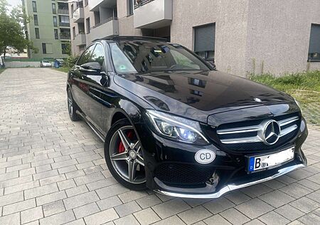 Mercedes-Benz C 250 7G-TRONIC AMG Line