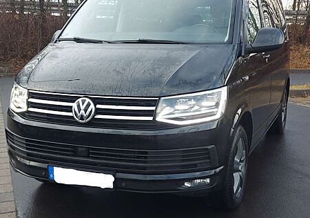 VW T6 Multivan Volkswagen DSG Kurz Comfortline