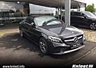 Mercedes-Benz C 220 d Coupe AMG+Navi+LED+Kamera+Spiegel-Paket