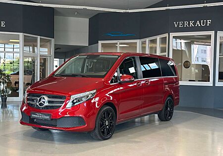 Mercedes-Benz V 300 V300d la 4Mat 9G Edition AHK,Comand,Rfkam,19ZAMG