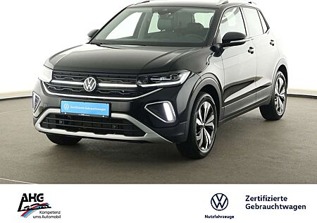 VW T-Cross Volkswagen 1.0 TSI DSG Style