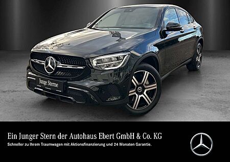 Mercedes-Benz GLC 300 GLC300e 4M Cpé Night DISTR KeyGo Busin digiTacho