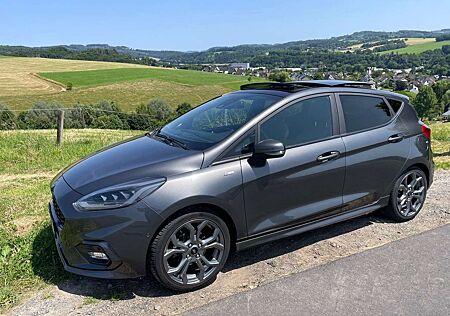 Ford Fiesta 1.0 EcoBoost Hybrid S&S ST-LINE X