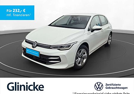 VW Golf Volkswagen VIII 1.5 TSI Navi AHK Klima LED SiHz
