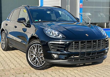 Porsche Macan Pano/Schiebedach