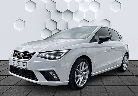 Seat Ibiza 1.5 TSI FR DSG Navi Rückfahrkamera