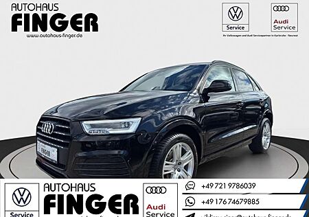 Audi Q3 1.4 TFSI S tronic sport*AHK/LED/SHZ/Optik/PDC
