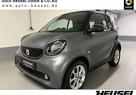 Smart ForTwo electric drive *Cool&Media*