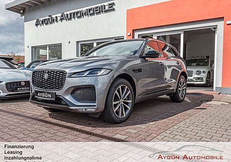 Jaguar F-Pace D300 R-Dynamic SE*90th Edit*AHK*Pano*HUD*