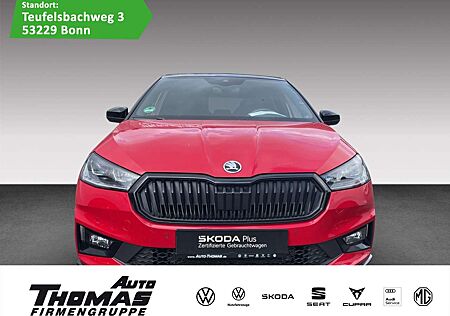 Skoda Fabia Monte Carlo 1.0 TSI LED NAVI KAMERA