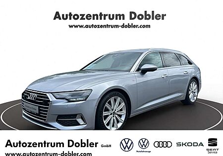 Audi A6 Avant 40 TDI quattro sport S-Line AHK Navi Navi