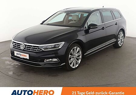 VW Passat Volkswagen 2.0 TSI Highline BlueMotion Aut.*NAVI*LED*360CAM*