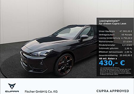 Cupra Leon Sportstourer 1.5 e-Hybrid DSG VZ Matrix AHK Navi S