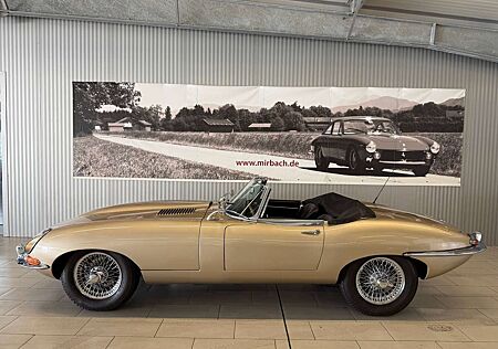Jaguar E-Type 4.2 l Open two Seater