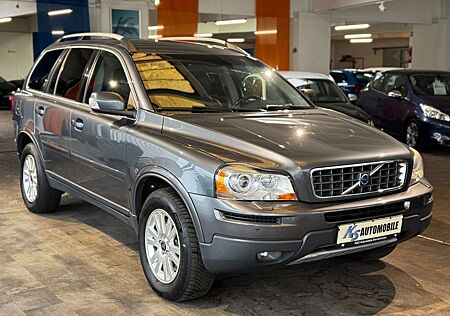 Volvo XC 90 XC90 XC90 D5 Summum *LEDER*7-Sitzer*SHZ*TEMPO*