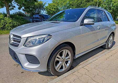 Mercedes-Benz GLE 350 GLE 350d 4Matic 9G-TRONIC AMG