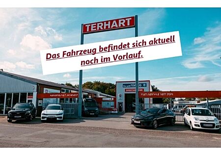 Fiat 500e Basis/RFK/Tempomat/Alu/Apple&Android