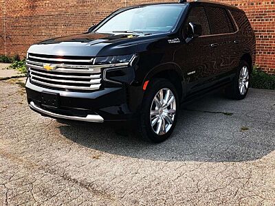 Chevrolet Tahoe *ARMORED*B7*GEPANZERT*BULLETPROOF*ARMOURED*