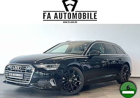 Audi A6 45 TFSI Quattro S Line LED Navi Leder 19 Zoll