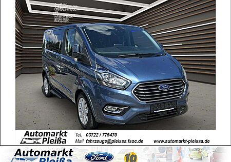 Ford Tourneo Custom 320 L1H1 VA Titanium