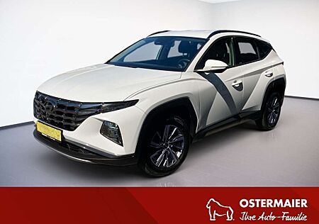 Hyundai Tucson Select 1.6 T-GDI Mild-Hybrid
