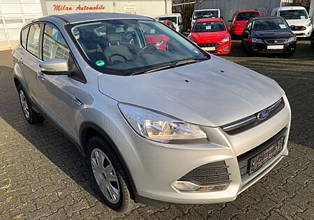 Ford Kuga Trend Benziner-Klima-1Hd.Renter-37 Tkm