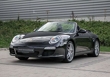 Porsche 997 .2 Carrera S Cabriolet *perfekter Zustand*