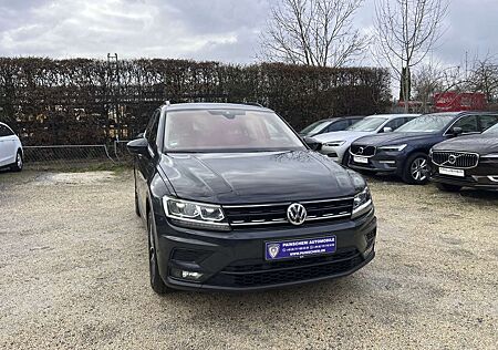 VW Tiguan Volkswagen 2.0 TDI Comfortline DSG ACC+LED+AHK+KAMERA+TOTW.