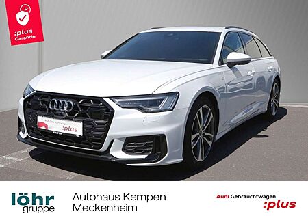 Audi A6 Avant 40 TDI S line 19"|3.99%|Matrix|HuD|Navi